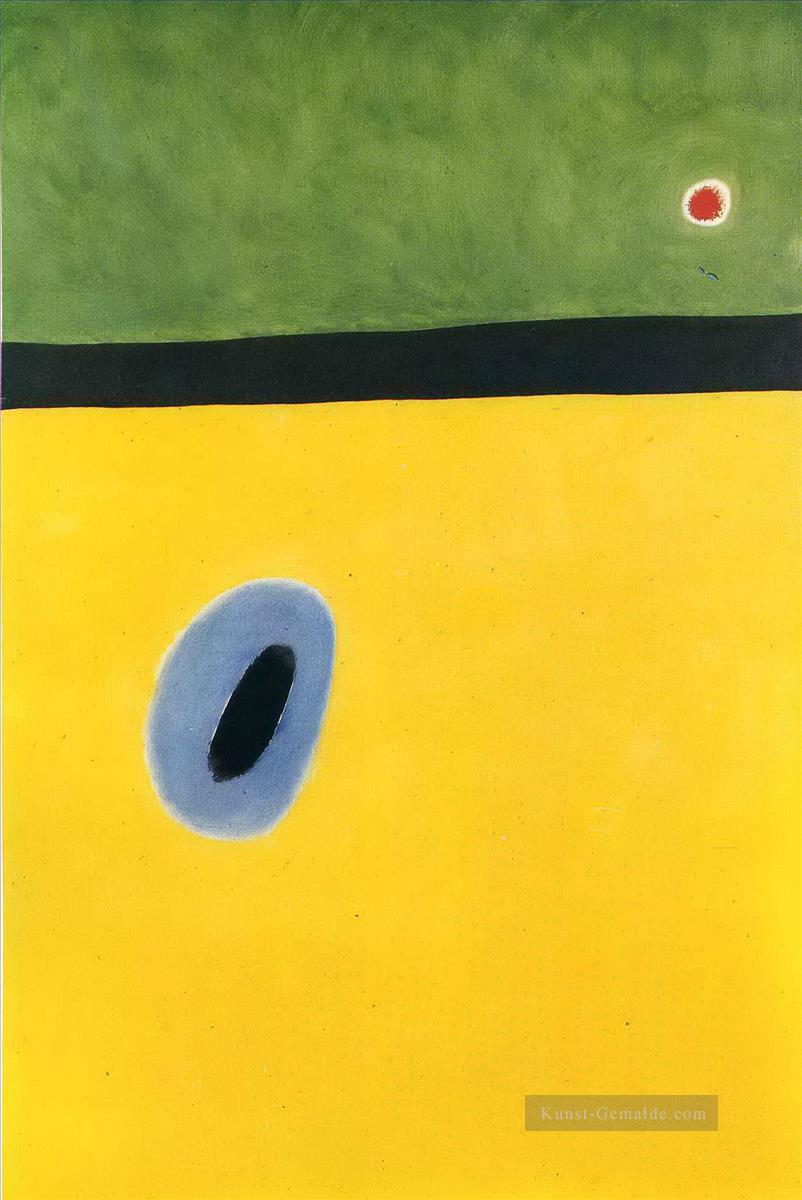 Die Lerchen Flügel Joan Miró Ölgemälde